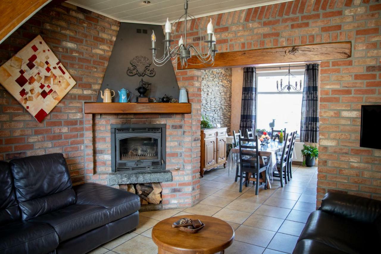 The Blacksmith'S House Libin Exterior foto