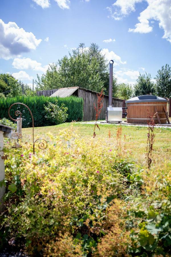 The Blacksmith'S House Libin Exterior foto
